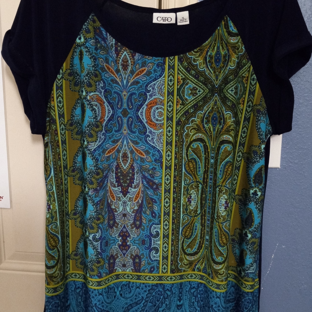 Blouse from Cato size large